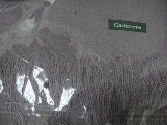  Однотон платок