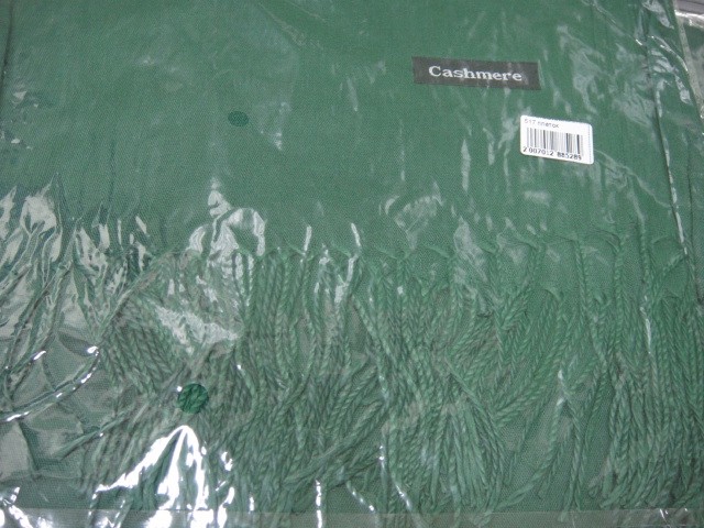  Однотон платок