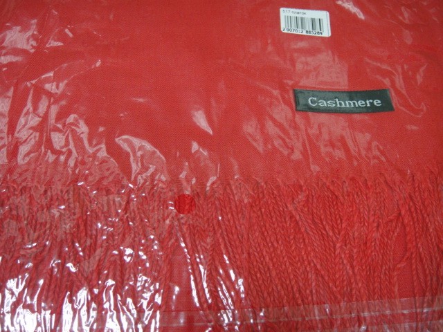  Однотон платок