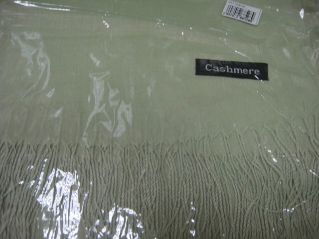  Однотон платок