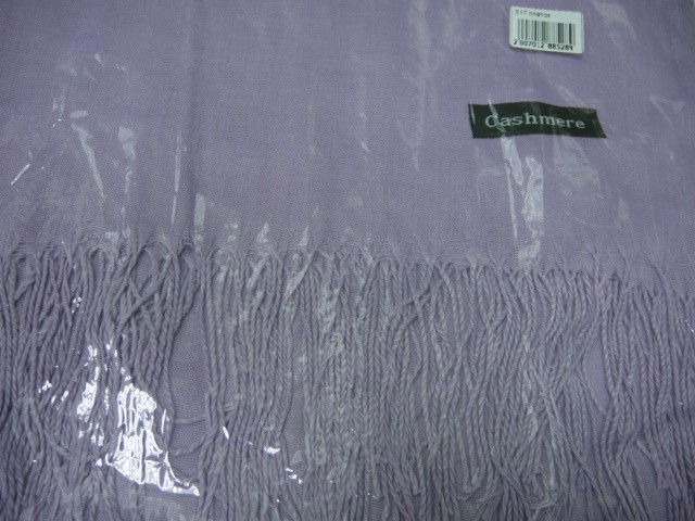  Однотон платок