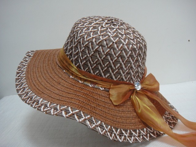 Шляпа с сеткой