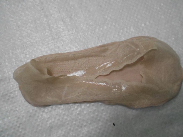  Следики кружево+коттон