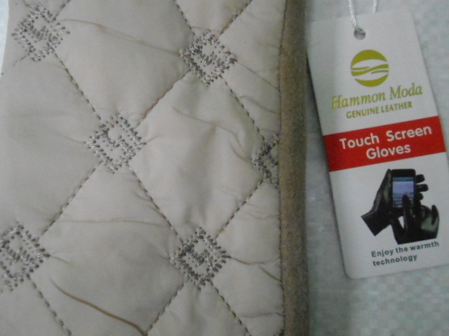   перчатки жен. плащёвка