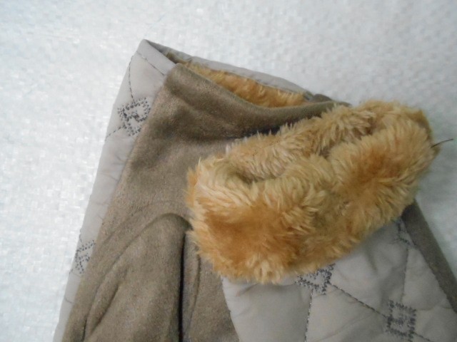   перчатки жен. плащёвка