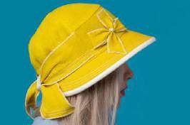 Шляпа лён  Шляпа лён