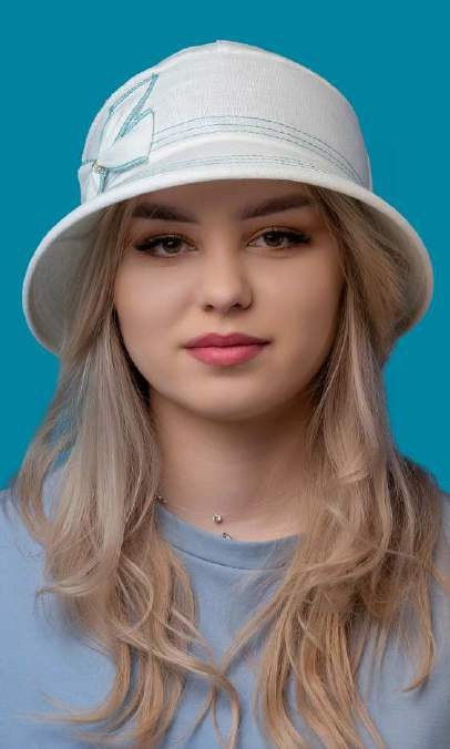 Шляпа лён  Шляпа лён