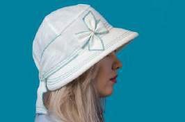 Шляпа лён  Шляпа лён