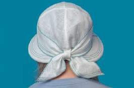 Шляпа лён  Шляпа лён