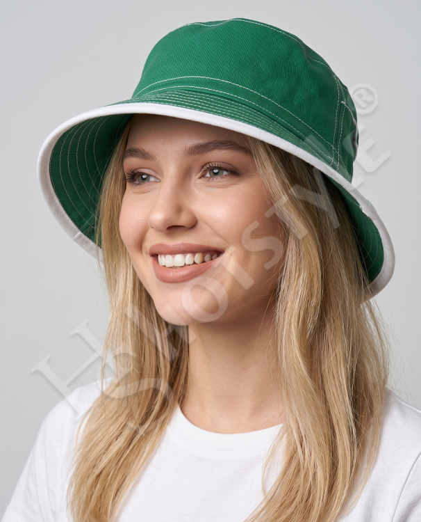  Шляпа лён