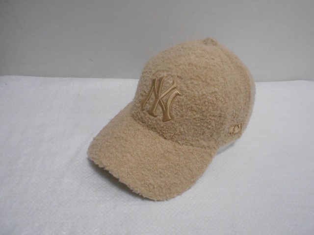  Бейсболка NY барашек