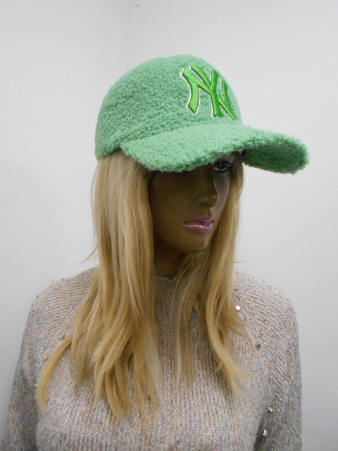  Бейсболка NY барашек