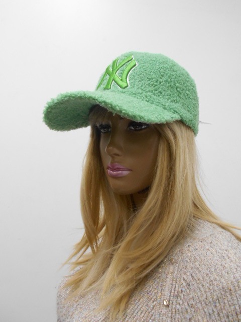  Бейсболка NY барашек