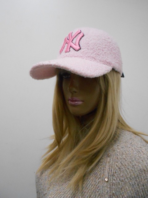  Бейсболка NY барашек