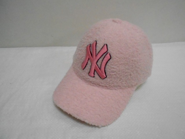  Бейсболка NY барашек