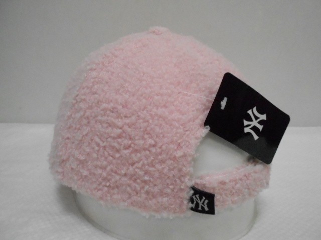  Бейсболка NY барашек
