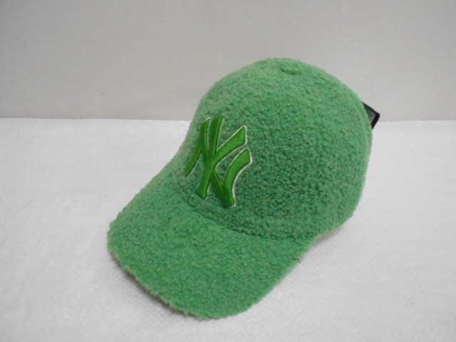  Бейсболка NY барашек