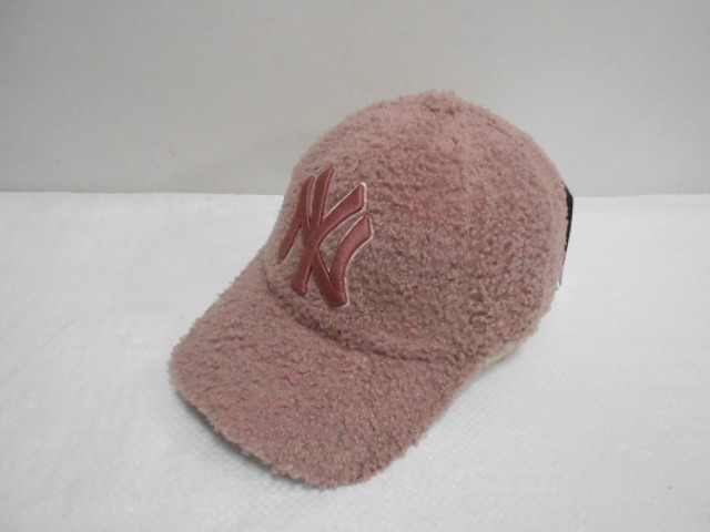  Бейсболка NY барашек