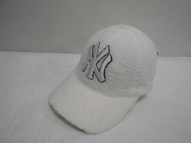  Бейсболка NY барашек