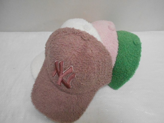  Бейсболка NY барашек