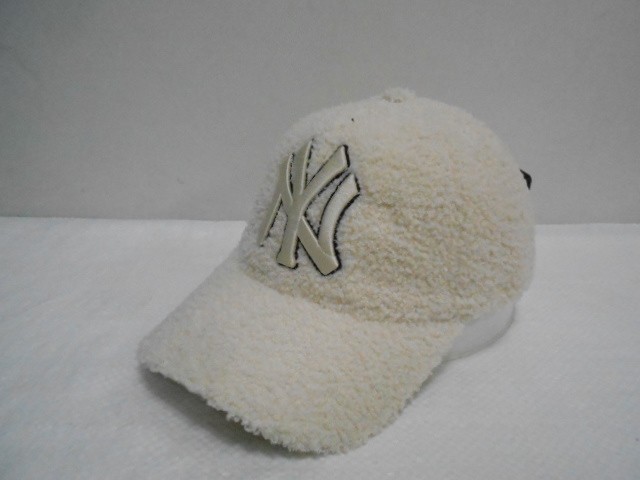  Бейсболка NY барашек