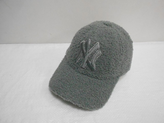  Бейсболка NY барашек