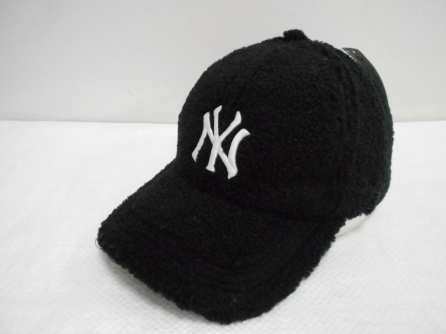  Бейсболка NY барашек