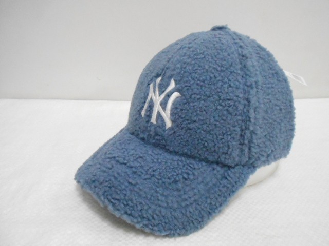  Бейсболка NY барашек