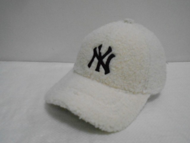  Бейсболка NY барашек