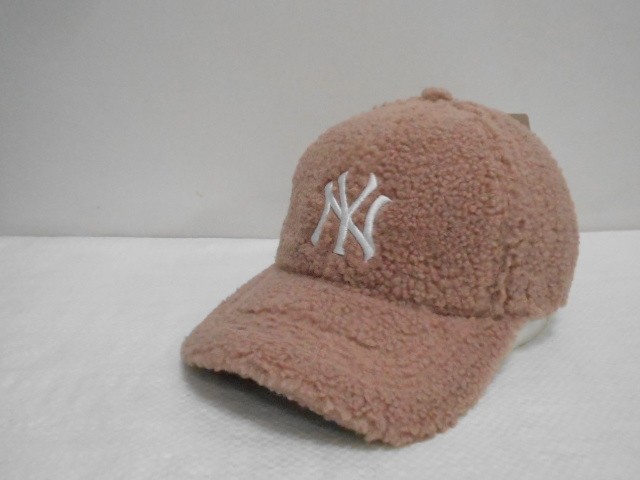 Бейсболка NY барашек