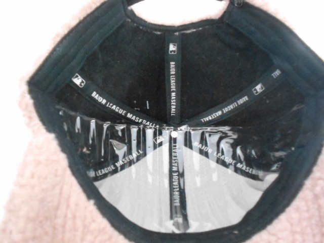  Бейсболка NY барашек