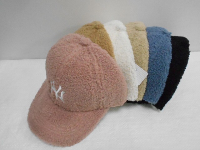  Бейсболка NY барашек