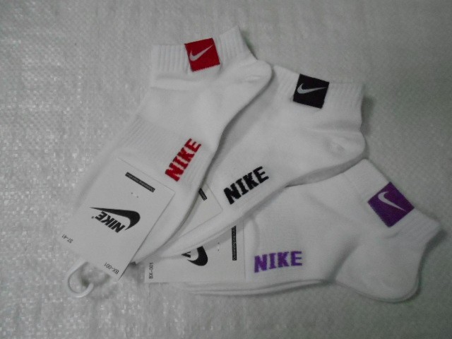  Носки жен.короткие