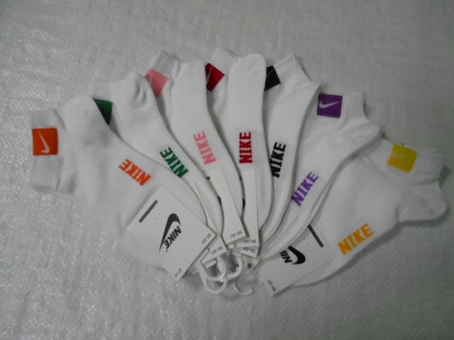  Носки жен.короткие