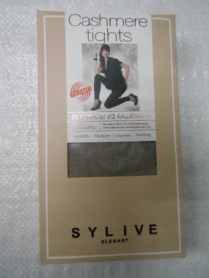  Леггинсы кашемир 250Den