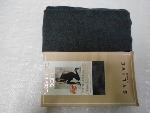  Леггинсы кашемир 250Den