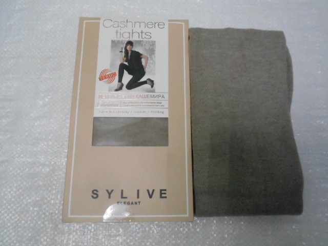  Леггинсы кашемир 250Den