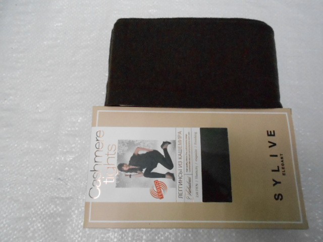  Леггинсы кашемир 250Den