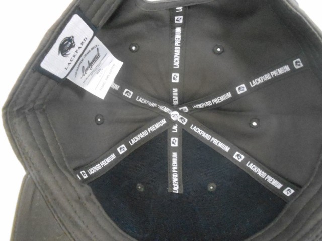  Бейсболка LACKPARD