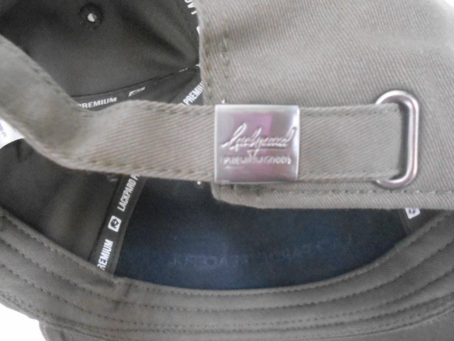  Бейсболка LACKPARD