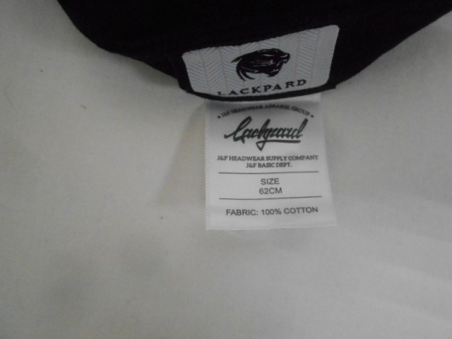  Бейсболка LACKPARD