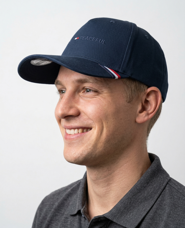  Бейсболка LACKPARD