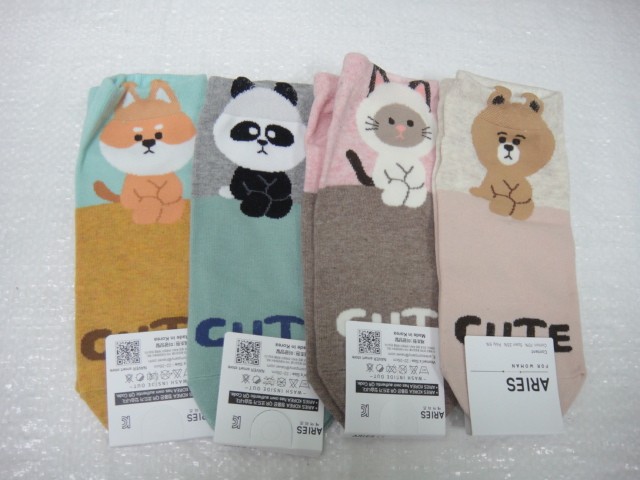 Носки 3D Ю.Корея