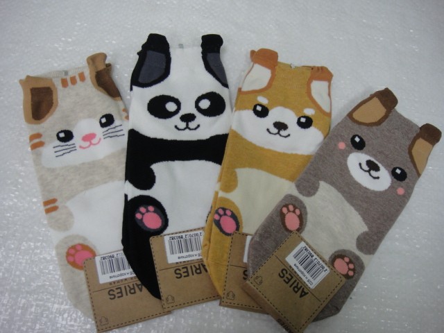 Носки 3D Ю.Корея