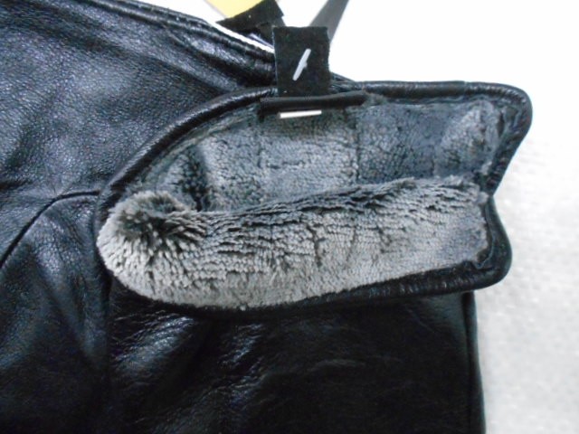   перчатки муж. натур.кожа  