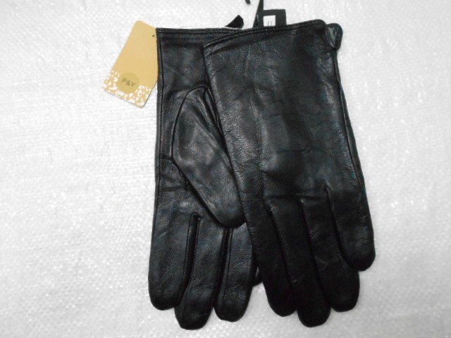   перчатки муж. натур.кожа  