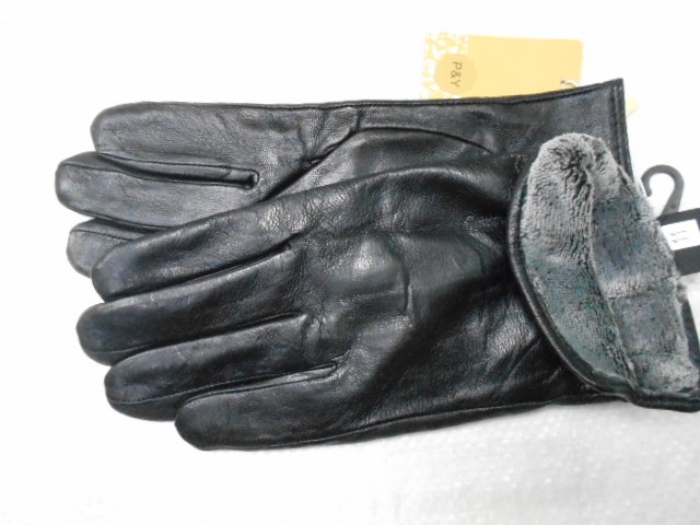   перчатки муж. натур.кожа  