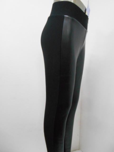   Леггинсы под кожу