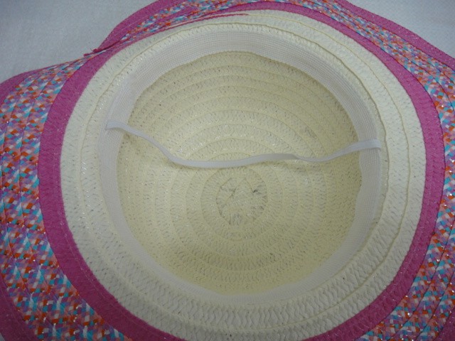 Шляпа 2-х цвет