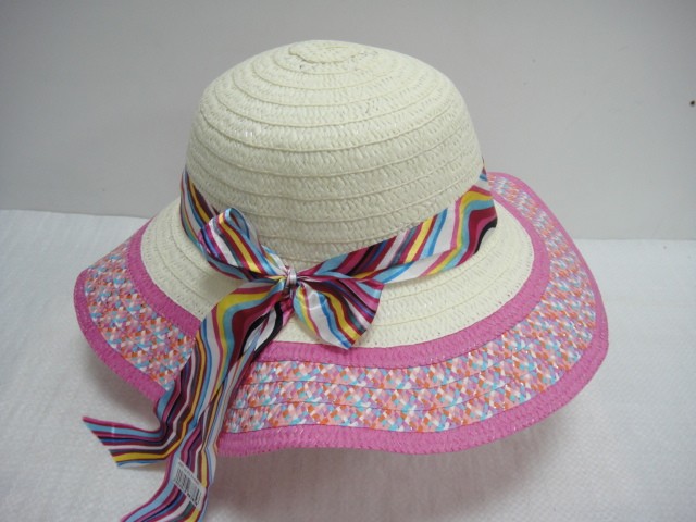 Шляпа 2-х цвет